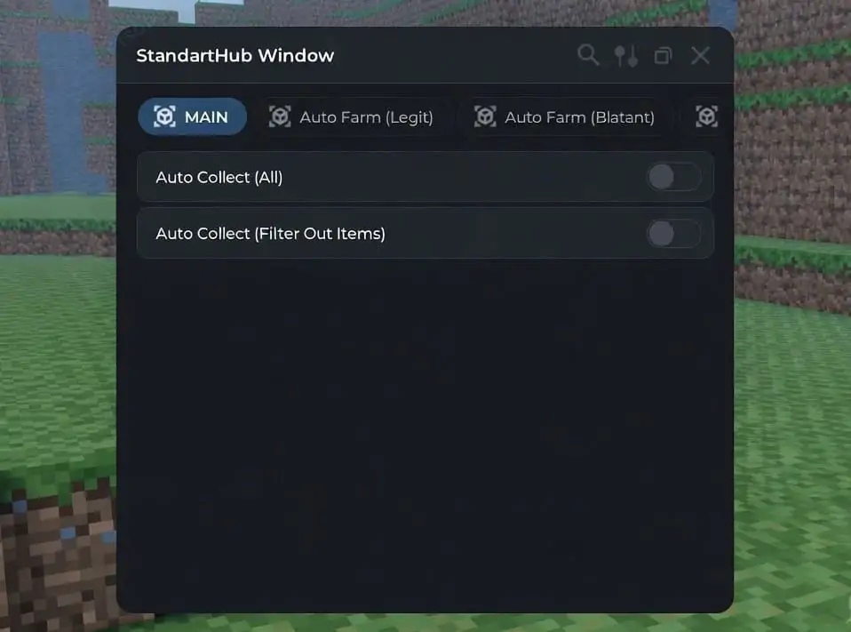 StandartHub Blox Loot Script