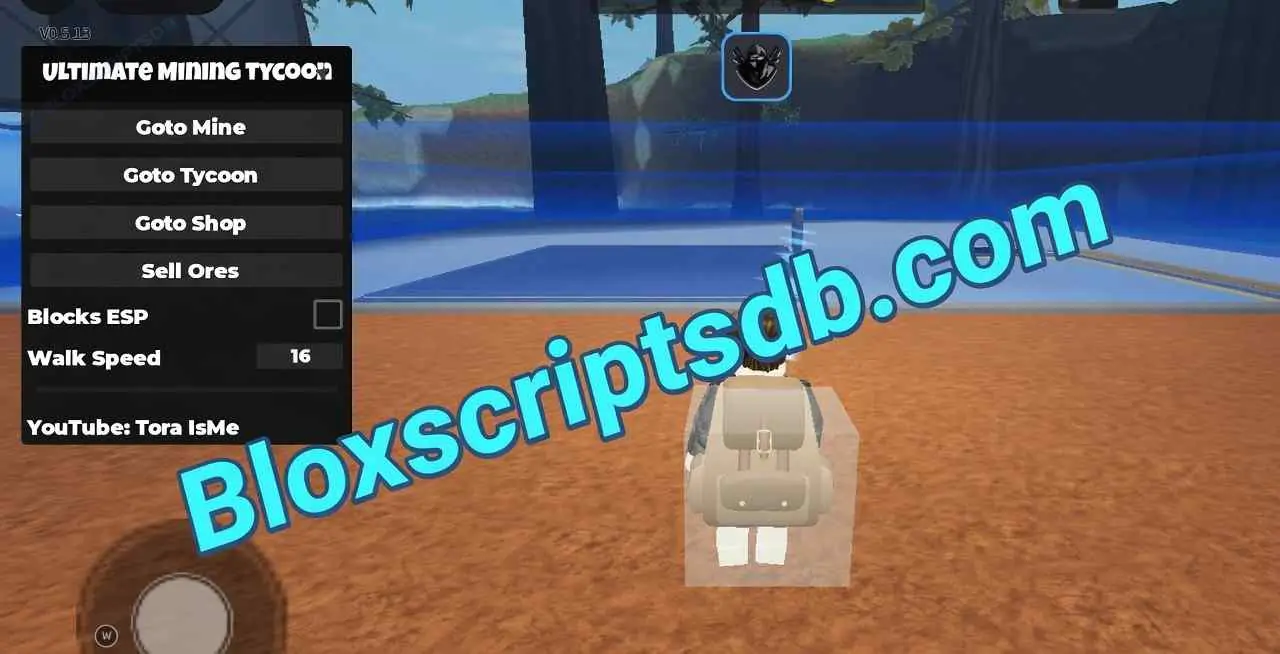 Tora IsMe - Ultimate Mining Tycoon Script [NO KEY]