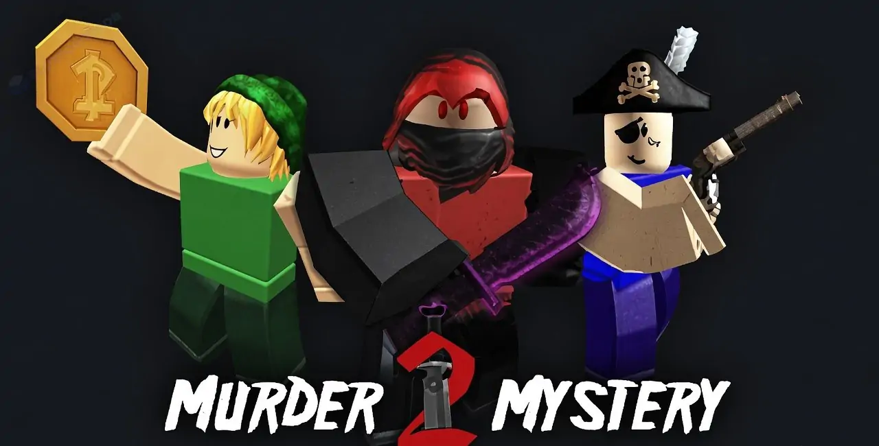 SLIX HUB Murder Myster 2 Script [No Key]