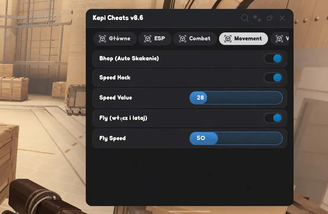 Kapi Cheats BloxStrike Script Best GUI