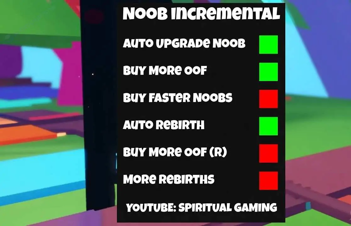 Script Noob Incremental