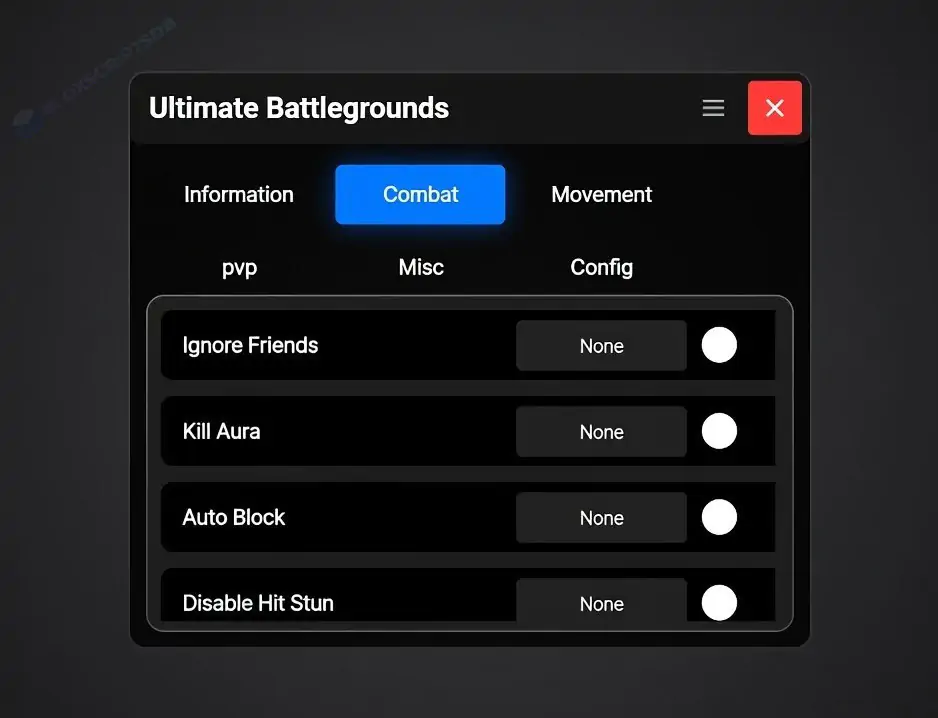 Ultimate Battlegrounds Auto Farm Script [No-Key]