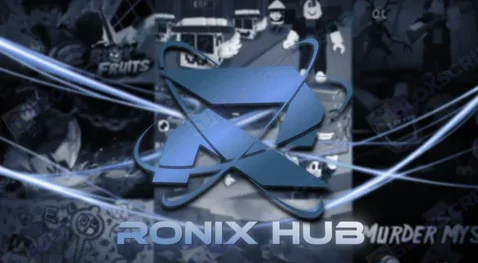 Ronix Hub Universal Script | 154+ Supported Games + OP!