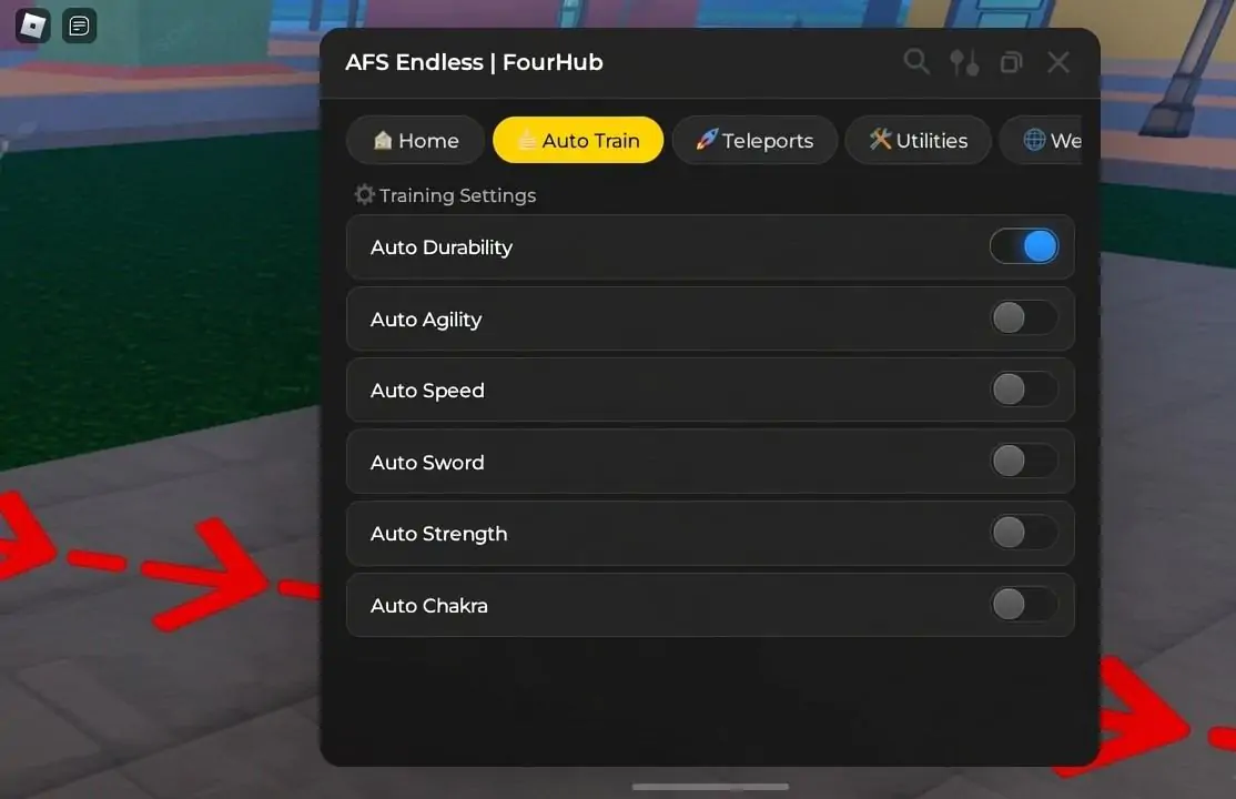 Anime Fighting Simulator Script | AFS Endless | Kill Aura, Max Stats