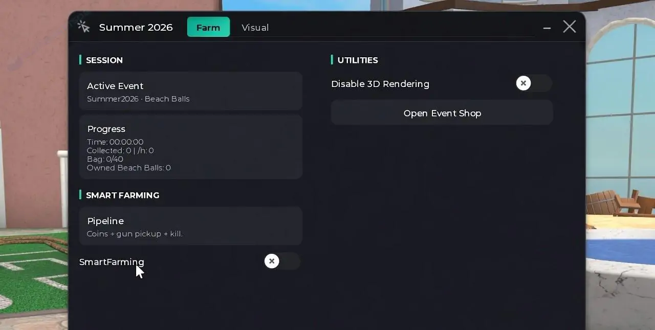 Summer Hub Murder Mystery Script [No Key]