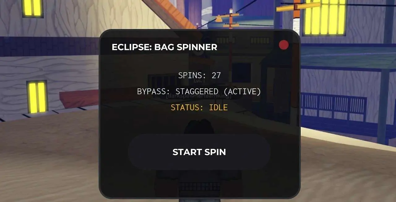 Eclipse — Shindo Life Script Auto Spin (NO KEY)