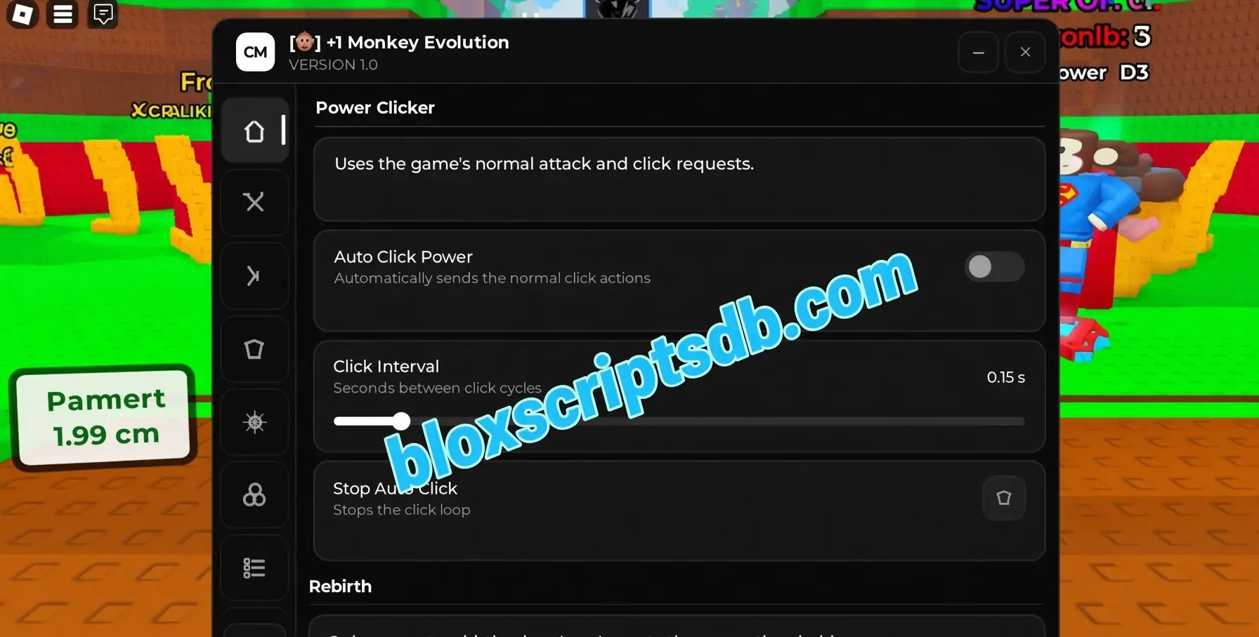 +1 Monkey Evolution Script | CM Hub | Instant Auto Wins